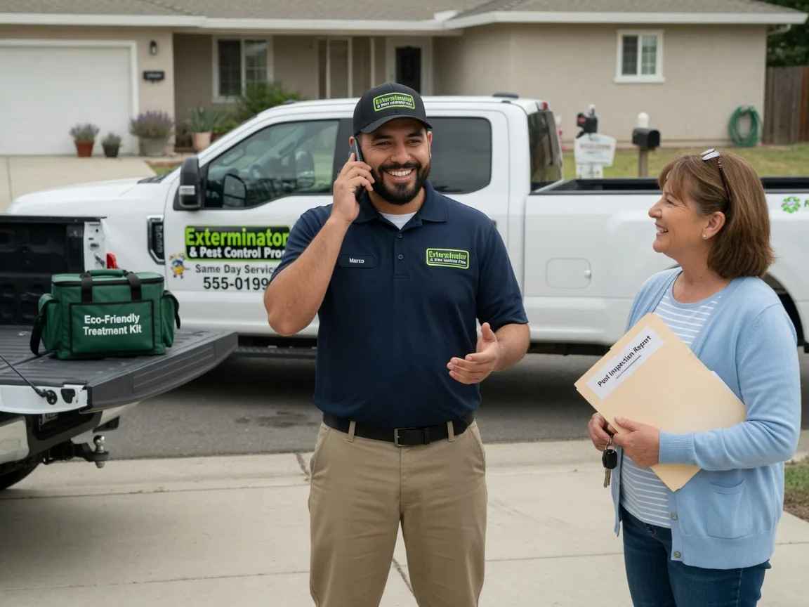 Emergency Pest Control Olive, MT FAQs